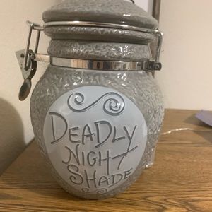 Deadly night share cookie jar